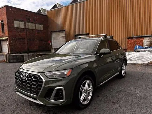 2023 Audi Q5 S line Premium Plus AWD photo