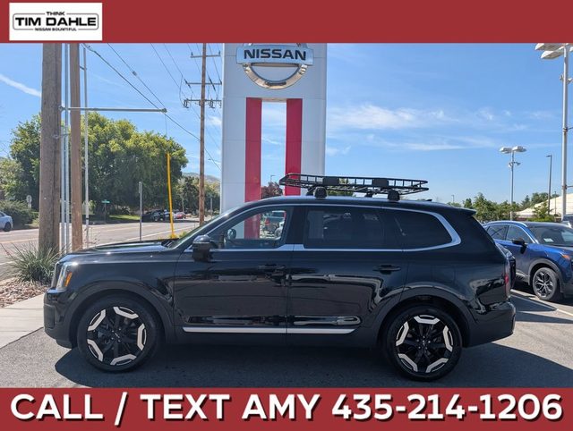 2023 Kia Telluride EX AWD photo