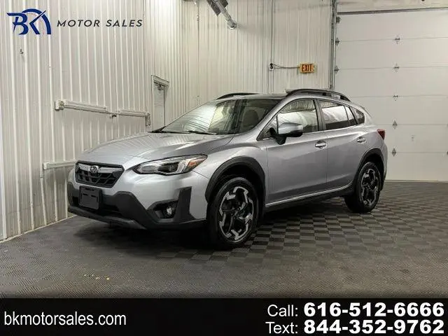 2023 Subaru Crosstrek Limited AWD photo