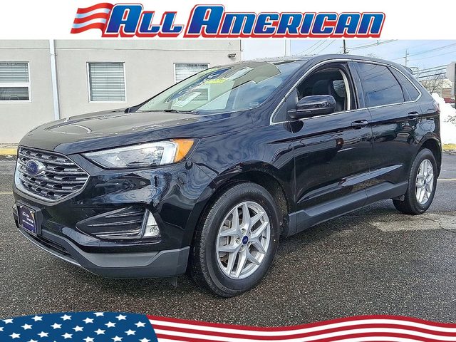 2022 Ford Edge SEL AWD photo