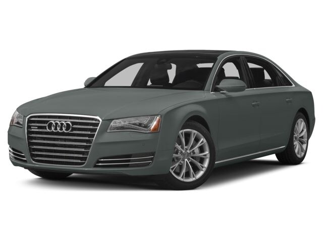 2015 Audi A8 3.0T AWD photo