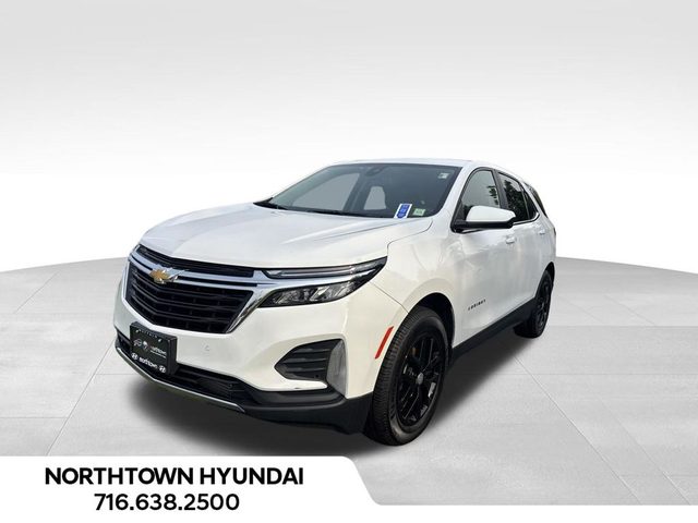 2023 Chevrolet Equinox LT FWD photo