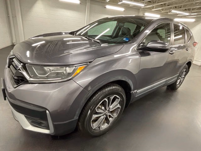 2022 Honda CR-V EX-L AWD photo
