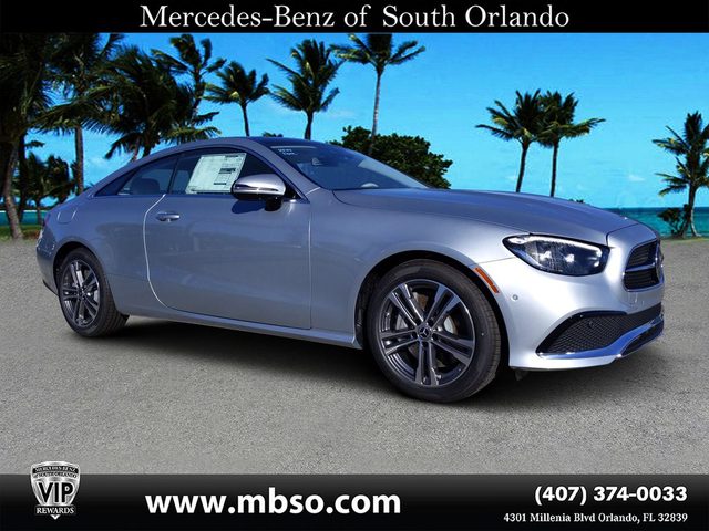 2023 Mercedes-Benz E-Class E 450 RWD photo