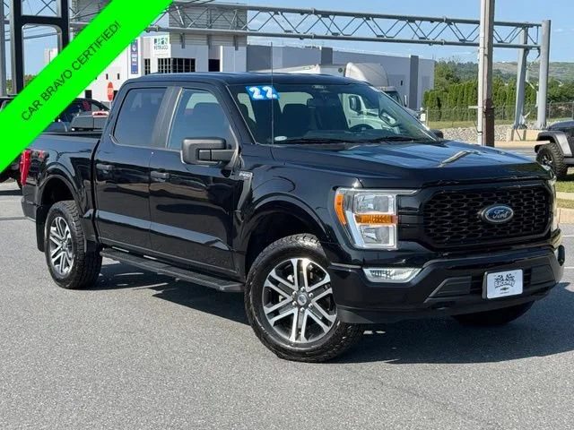 2022 Ford F-150 XL 4WD photo