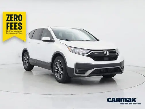 2022 Honda CR-V EX FWD photo