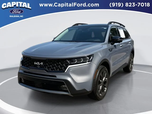 2023 Kia Sorento X-Line SX Prestige AWD photo