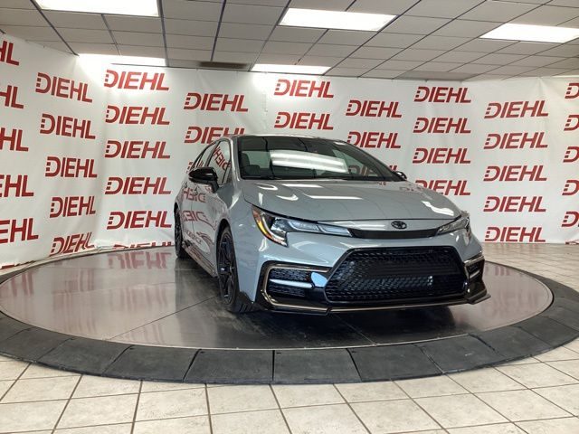 2022 Toyota Corolla APEX SE FWD photo