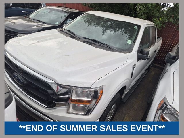 2022 Ford F-150 XLT 4WD photo