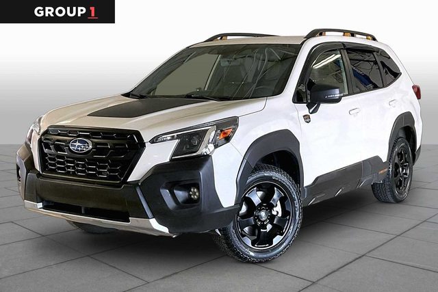 2023 Subaru Forester Wilderness AWD photo