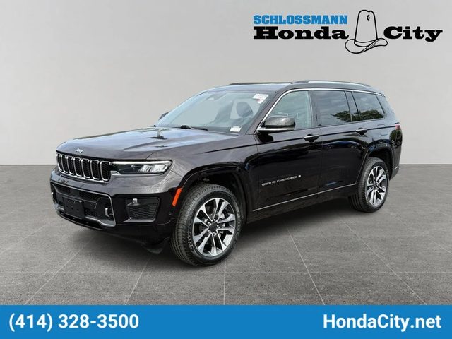 2023 Jeep Grand Cherokee L Overland 4WD photo
