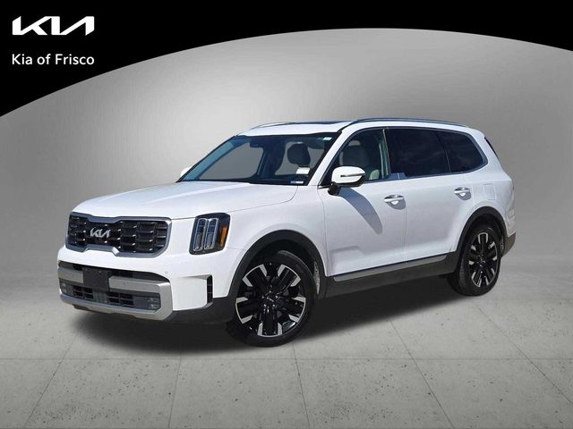 2023 Kia Telluride SX Prestige AWD photo