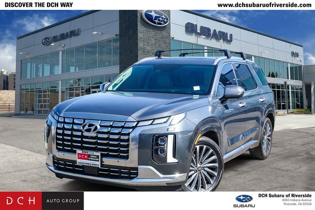 2023 Hyundai Palisade Calligraphy FWD photo