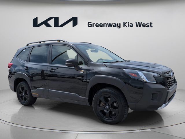 2023 Subaru Forester Wilderness AWD photo