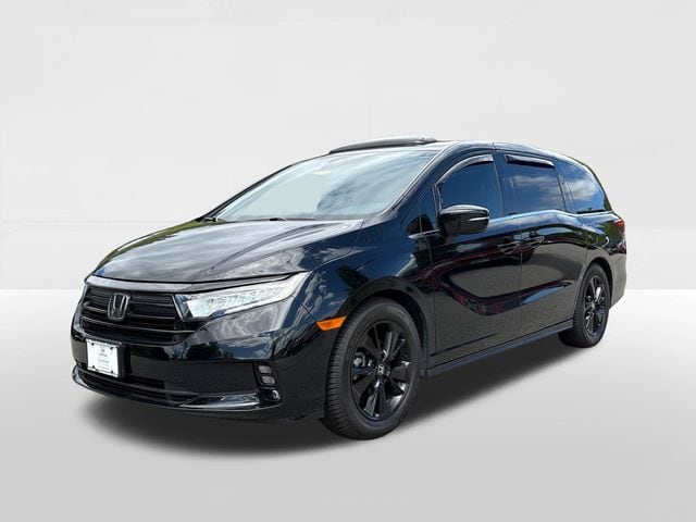 2023 Honda Odyssey Sport FWD photo