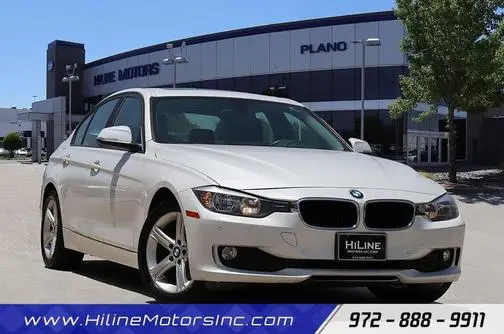 2015 BMW 3 Series 320i xDrive AWD photo