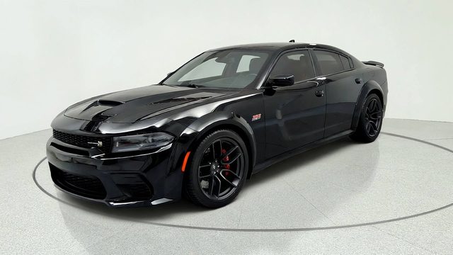 2022 Dodge Charger Scat Pack Widebody RWD photo