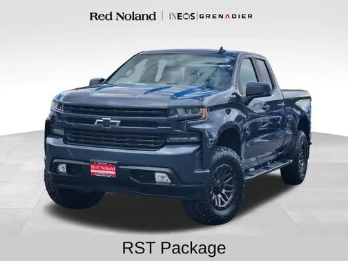 2019 Chevrolet Silverado 1500 RST 4WD photo