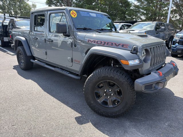 2023 Jeep Gladiator Mojave 4WD photo