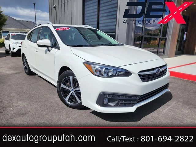 2023 Subaru Impreza Premium AWD photo