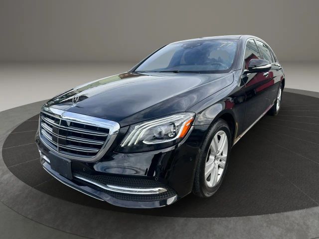 2020 Mercedes-Benz S-Class S 560 AWD photo