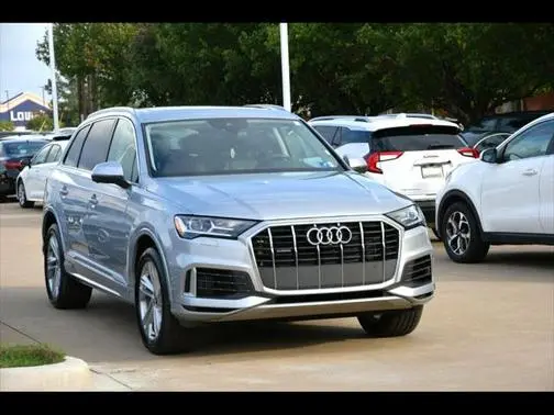 2021 Audi Q7 Premium Plus AWD photo