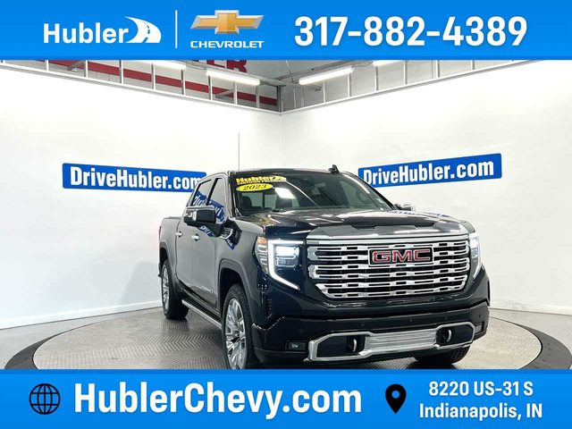 2023 GMC Sierra 1500 Denali 4WD photo