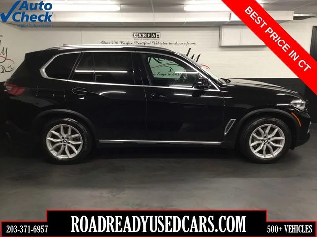 2023 BMW X5 xDrive40i AWD photo