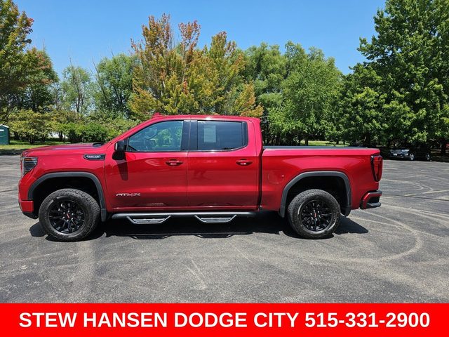 2022 GMC Sierra 1500 AT4X 4WD photo