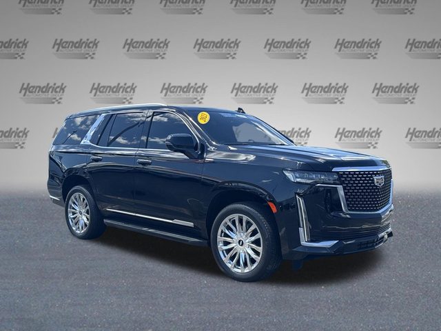 2023 Cadillac Escalade 4WD Premium Luxury 4WD photo