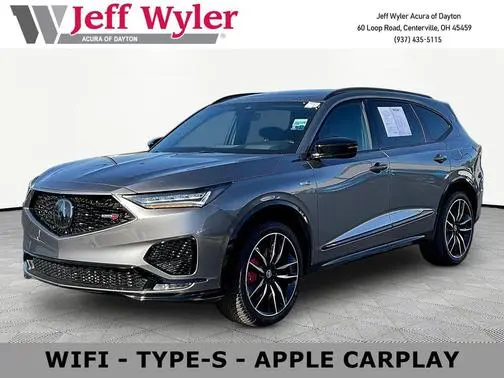 2023 Acura MDX Type S w/Advance Package AWD photo