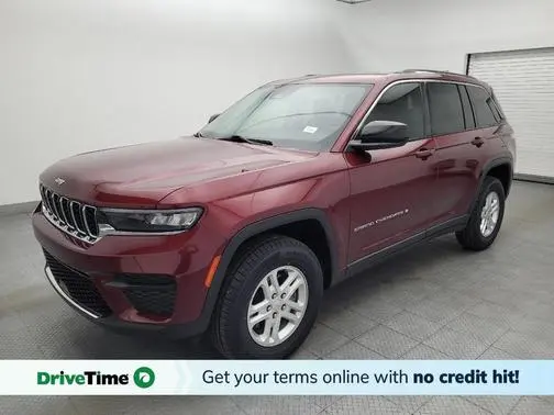 2023 Jeep Grand Cherokee Laredo RWD photo