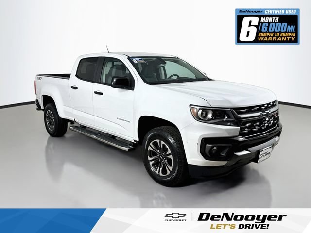 2022 Chevrolet Colorado 4WD Z71 4WD photo