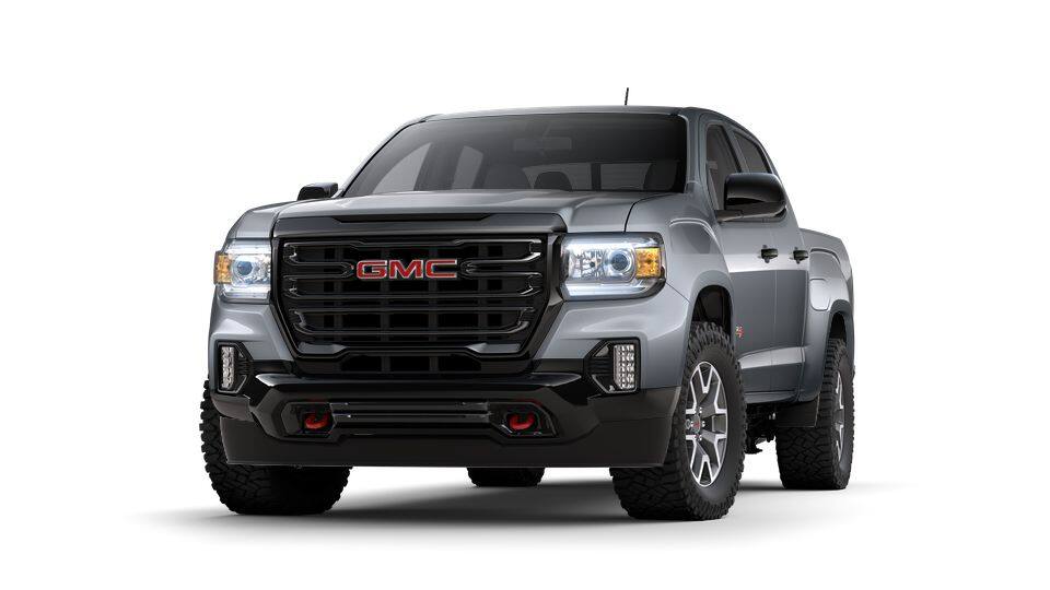 2022 GMC Canyon 4WD AT4 w/Leather 4WD photo