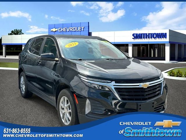 2023 Chevrolet Equinox LT AWD photo