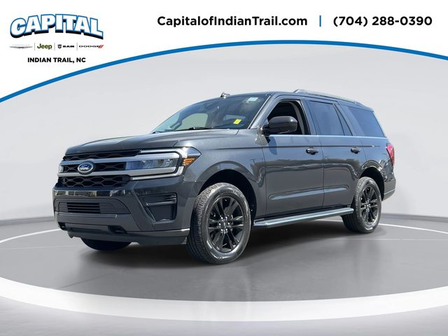 2022 Ford Expedition XLT 4WD photo