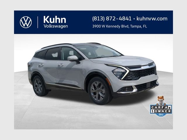 2023 Kia Sportage SX FWD photo