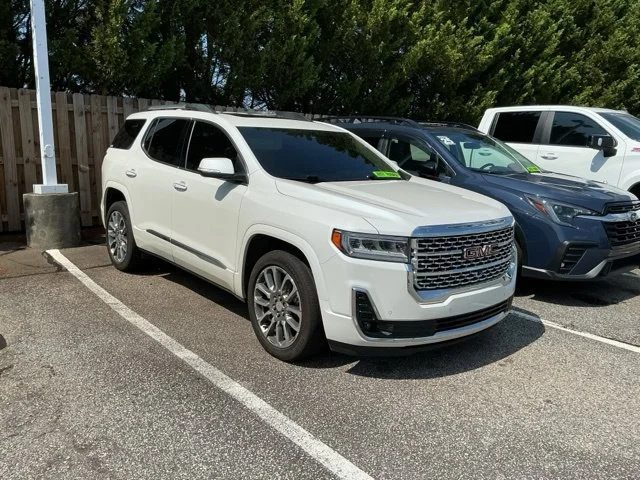 2023 GMC Acadia Denali AWD photo