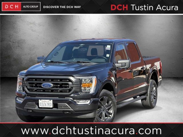 2022 Ford F-150 XLT 4WD photo