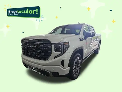 2023 GMC Sierra 1500 Denali Ultimate 4WD photo