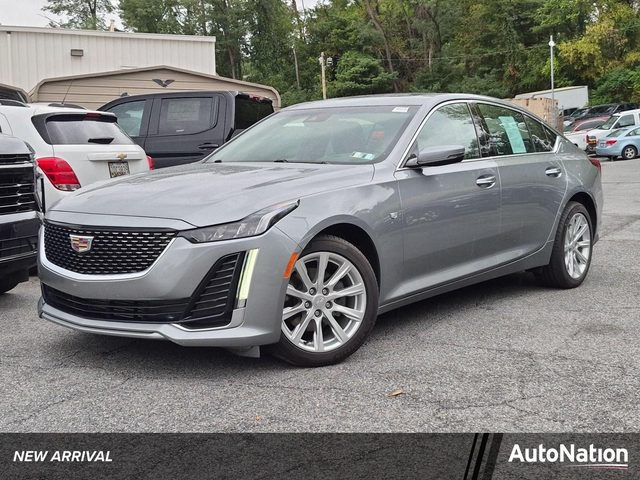 2023 Cadillac CT5 Luxury AWD photo