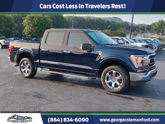 2022 Ford F-150 XLT 4WD photo