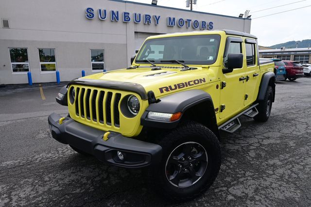 2023 Jeep Gladiator Rubicon 4WD photo