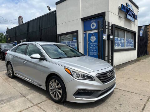 2015 Hyundai Sonata 2.4L Sport FWD photo