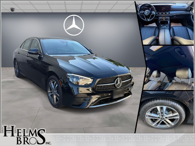 2023 Mercedes-Benz E-Class E 350 AWD photo