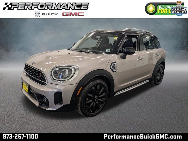 2023 MINI Countryman Cooper S FWD photo