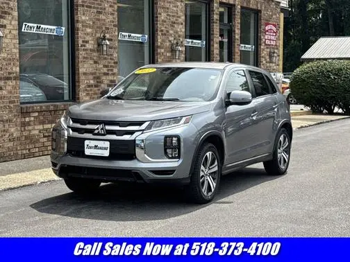 2022 Mitsubishi Outlander Sport SE 4WD photo