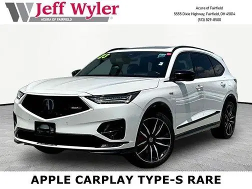 2023 Acura MDX Type S w/Advance Package AWD photo