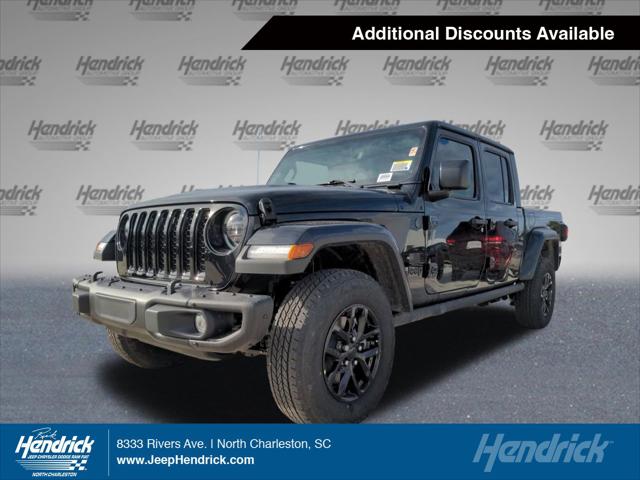 2023 Jeep Gladiator Freedom 4WD photo