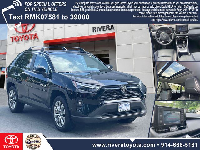2022 Toyota RAV4 XLE Premium AWD photo